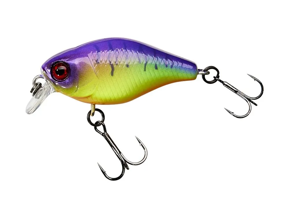 Illex Wobler Chubby Table Rock Tiger 3,8 cm 4 g Cenový Hit