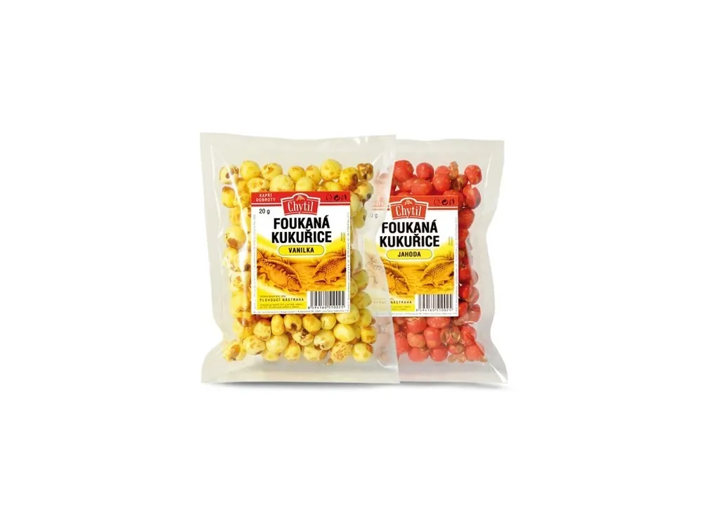 Nejlepší Volba Chytil Foukaná Kukuřice 20 g