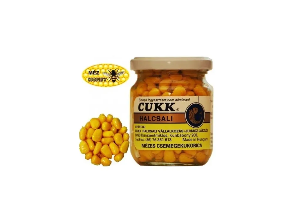CUKK Kukuřice ve Skleničce Ihned K Objednání