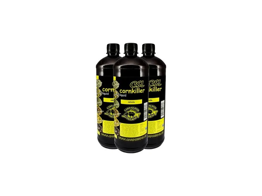 CS Václavík CSL Cornkiller Liquid 1 l Přímo Od Výrobce
