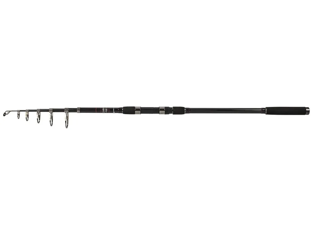 Albastar Teleskopický Prut Tele Carp G2 3 m 3 lb Bezpečná Platba