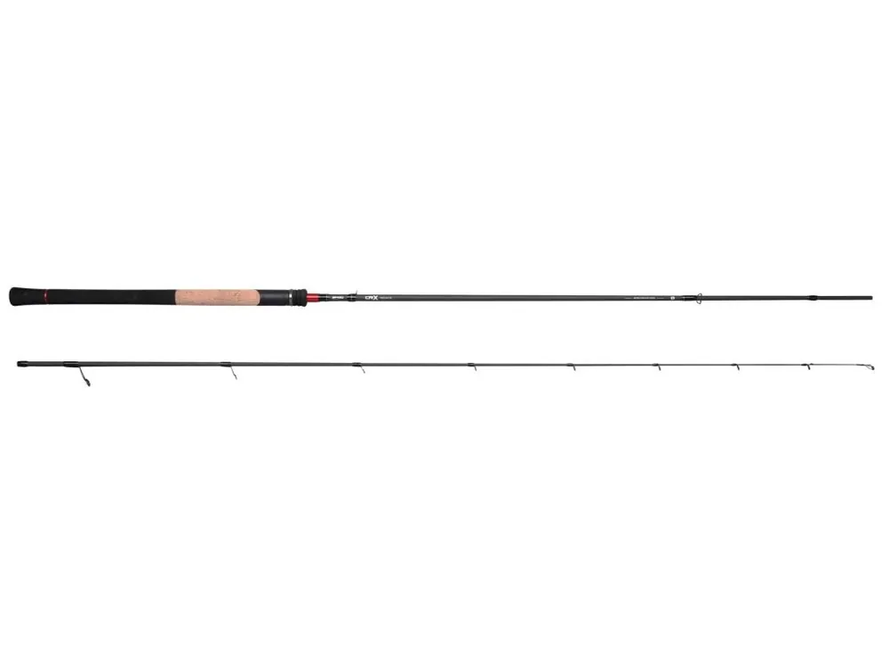 Přímo Od Výrobce SPro Přívlačový Prut CRX Micro Lure & Jig UL 2,50 m 3-12 g