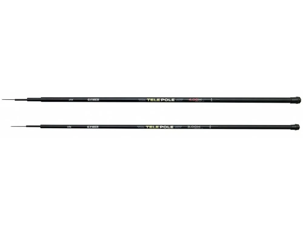 Dokud Zásoby Vydrží Dam Bič G-Fiber Tele Pole 3 m