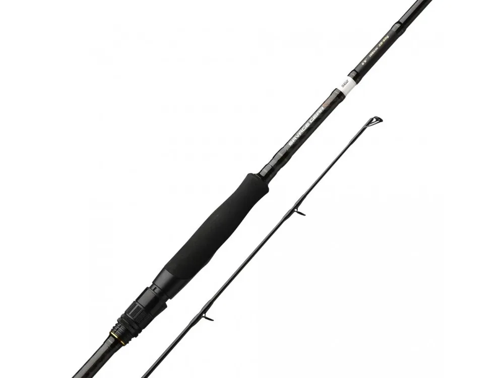 Omezená Nabídka Savage Gear Přívlačový Prut SG2 Power Game 2,59 m 40-80 g