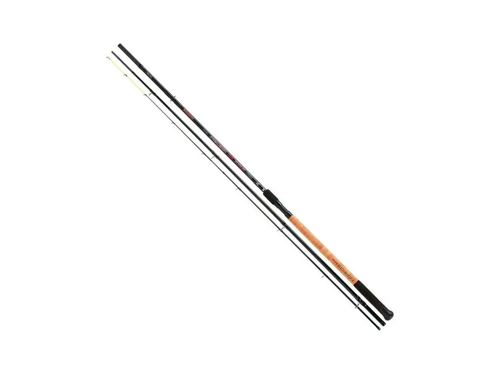 Cenový Hit Trabucco Prut Precision RPL Carp Feeder 3,6 m 120 g 3 díly