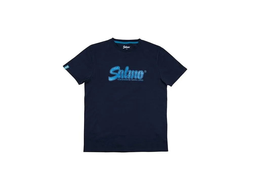 Akční Nabídka Salmo Tričko Slider Tee