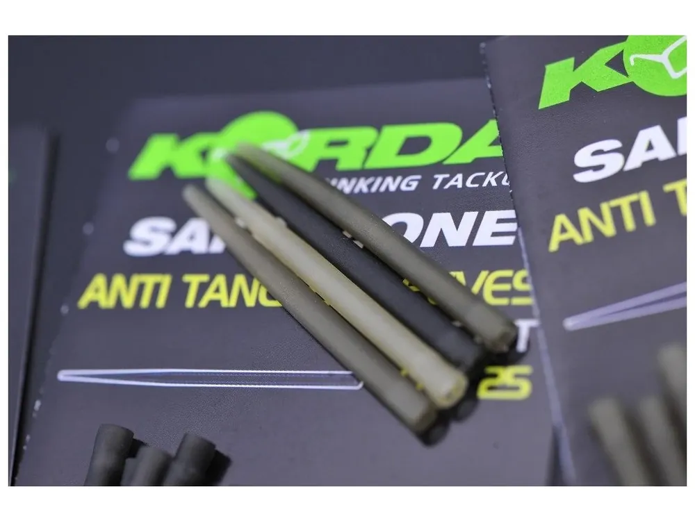 Nízká Cena Korda Převleky Proti Zamotání Anti Tangle Hooklink Sleeve 25 ks