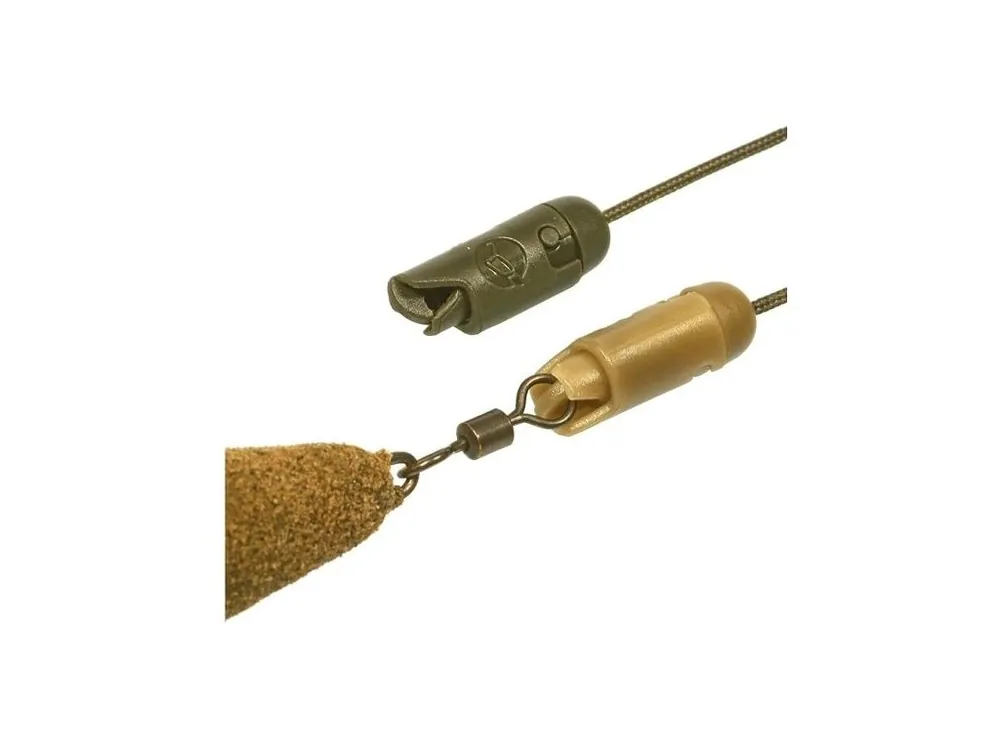 Tovární Cena Korda Montáž Heli Safe Lead Release System 2 ks - Zelená