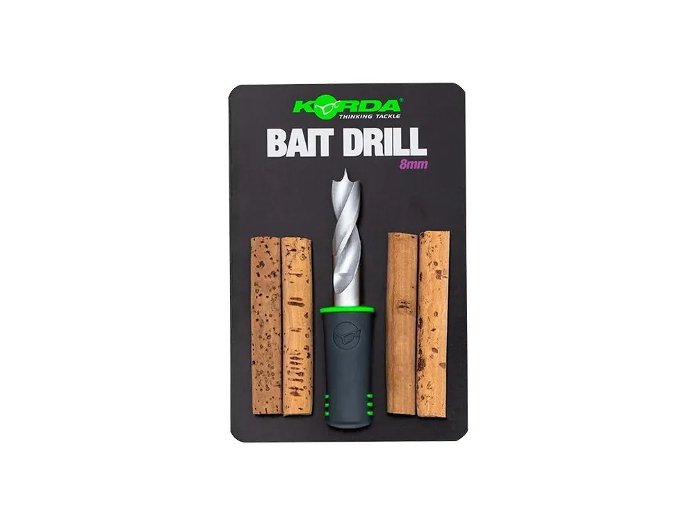 Korda Vrtáček Bait Drill 8 mm Značkový