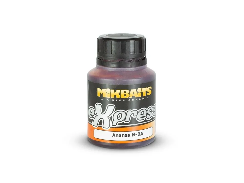 Mikbaits Express Dip 125ml Výhodná Nabídka