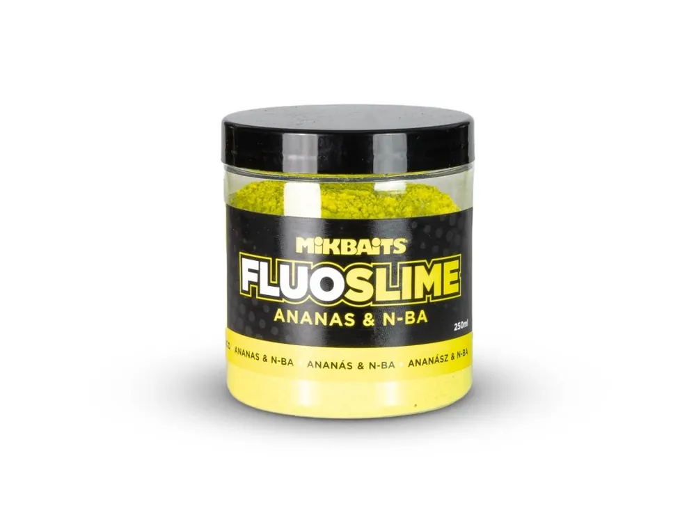 Sezónní Sleva Mikbaits Fluo Slime Obalovací Dip 100 g