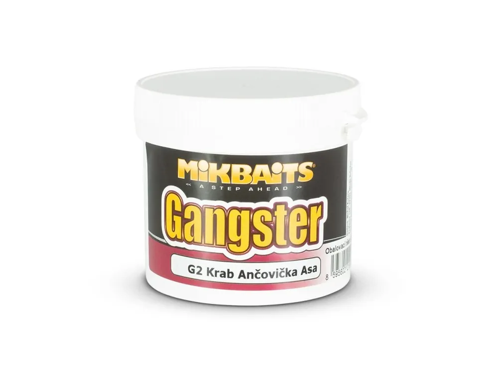Vysoce Kvalitní Mikbaits Gangster Těsto 200g