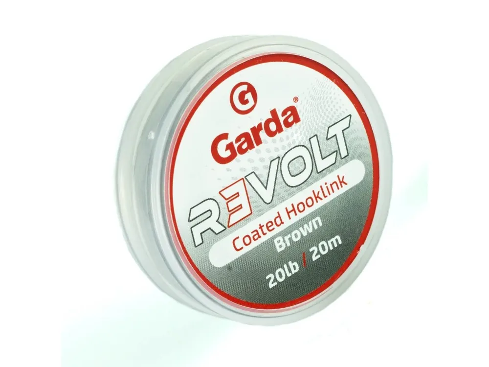 Nejlepší Volba Garda Návazcové Materiály - Revolt Potahovaný 20 m