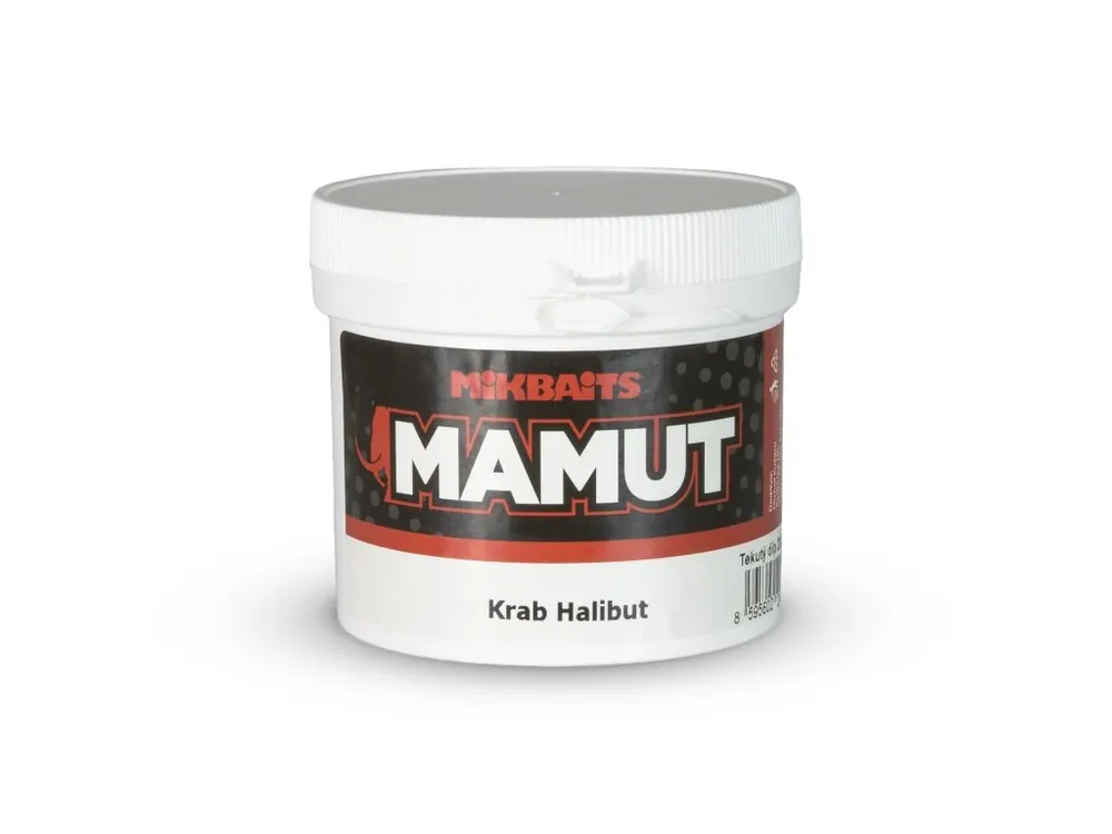 Mikbaits Mamut Dip 200ml Akce