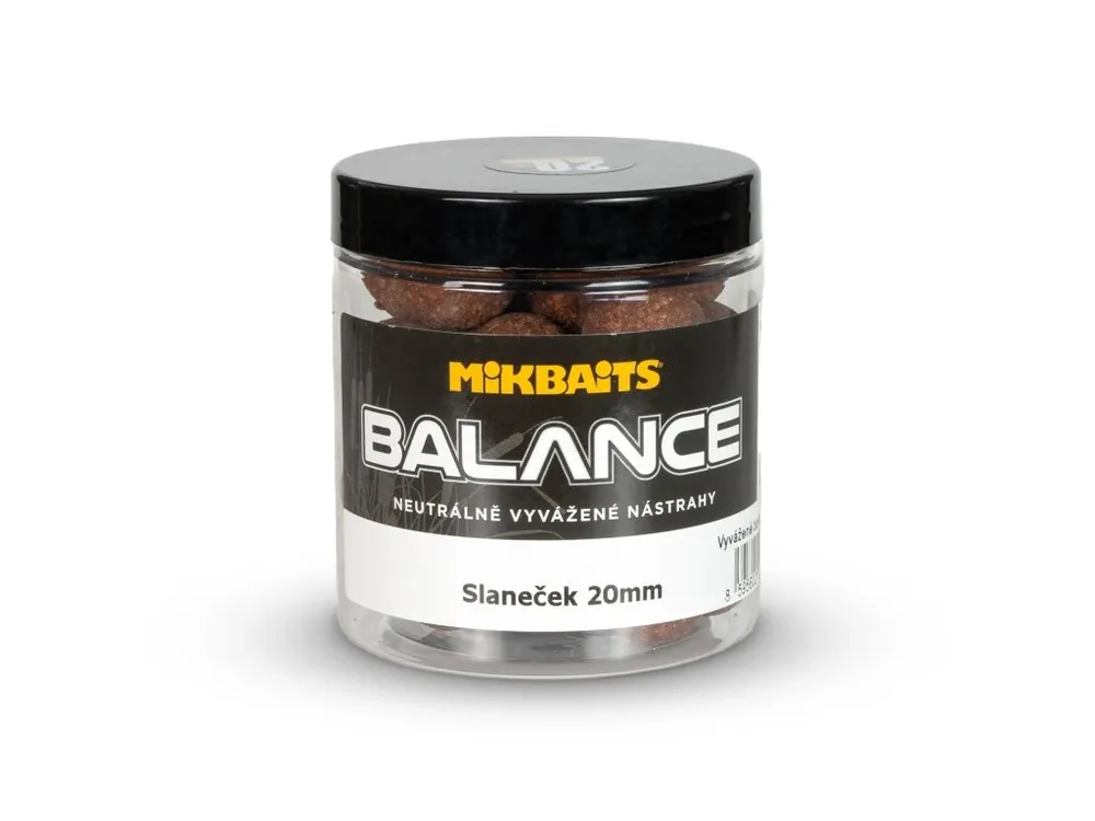 Nejprodávanější Mikbaits ManiaQ Boilie Balance 250ml