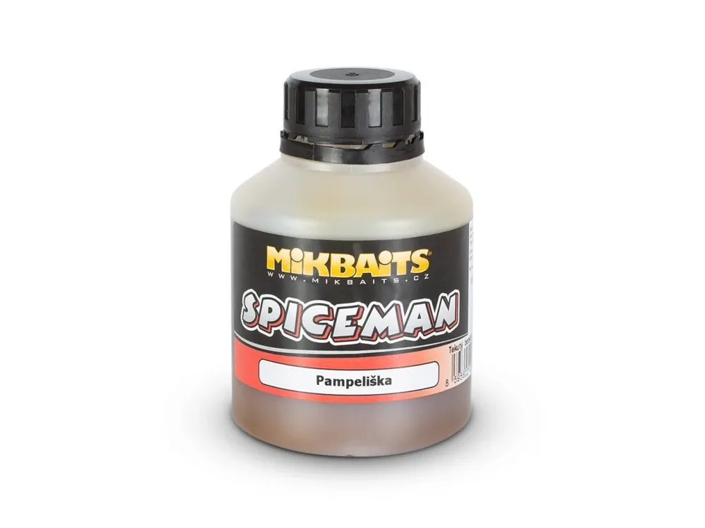 Poslední Šance Mikbaits Spiceman Booster 250ml