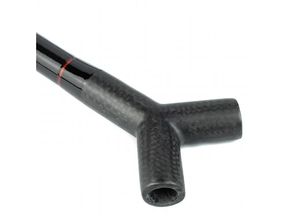 Nejlepší Volba Garda Podběráky - Exclusive Carbon Net 107cm 2pcs Handle