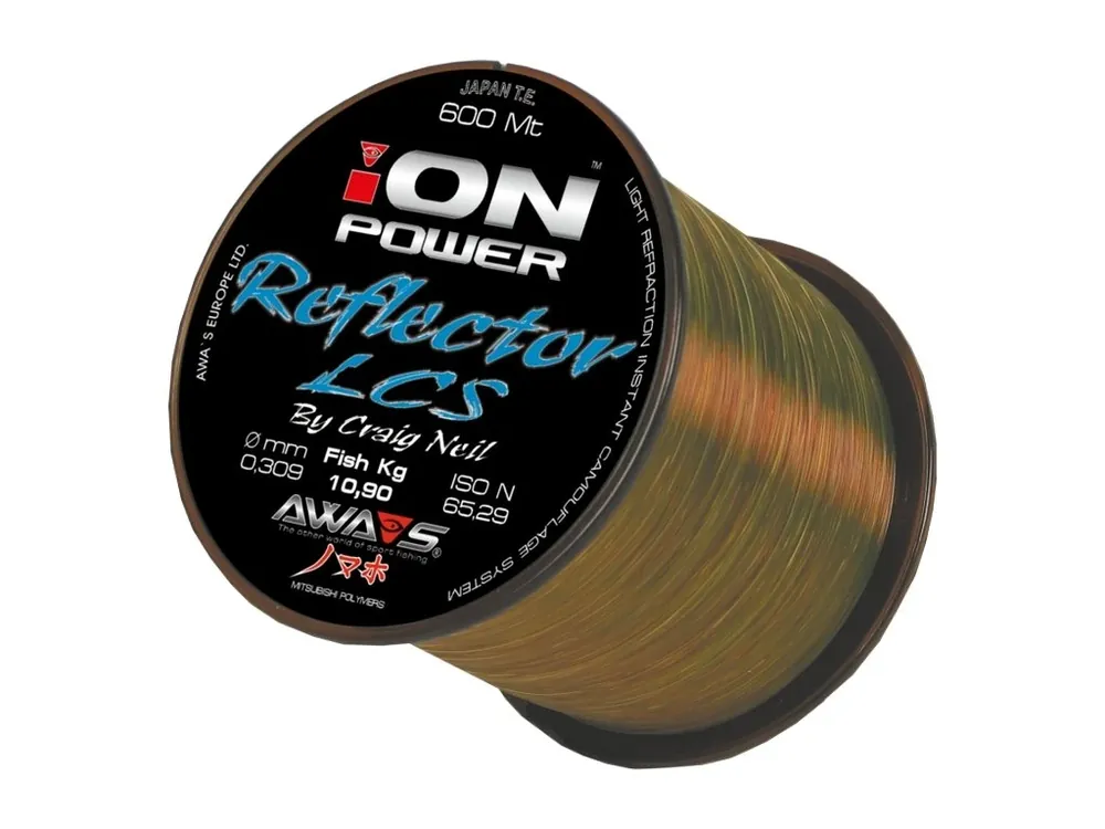 Awa‘S Vlasec Ion Power Reflector LCS 600 m Výhodná Nabídka