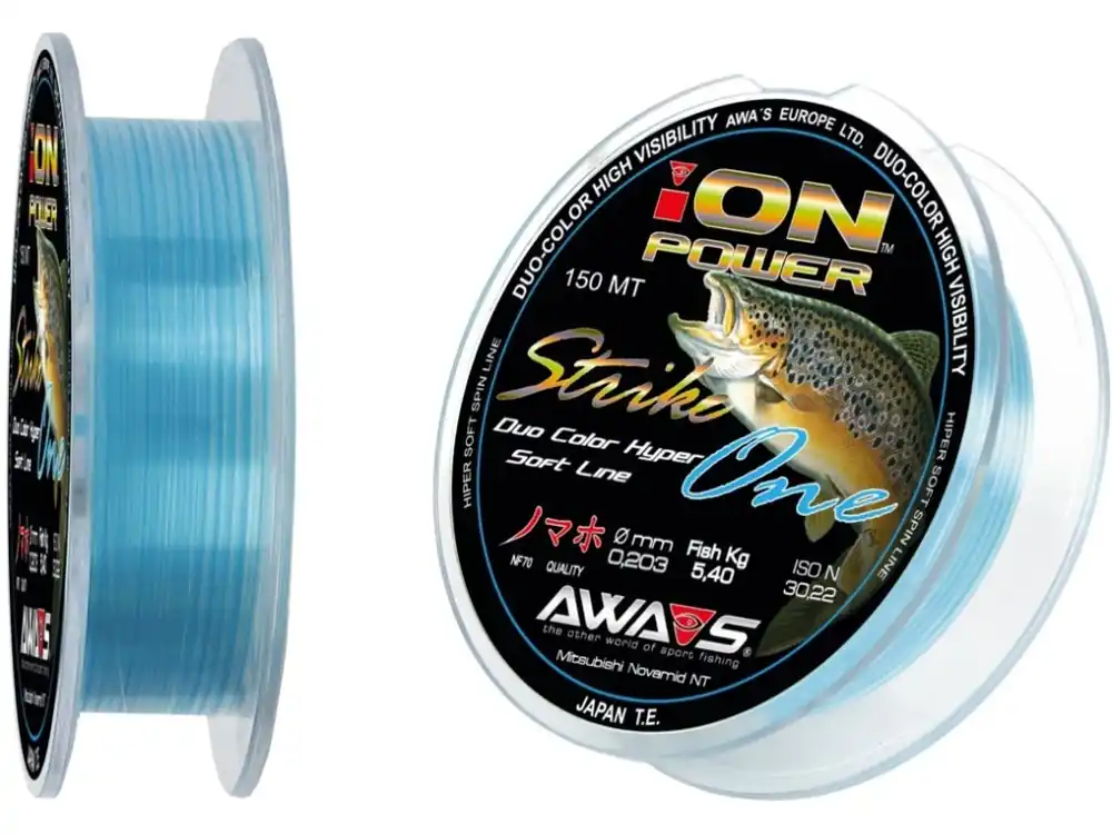Must-Have Awa‘S Vlasec Strike One Duo Color Hyper 150 m
