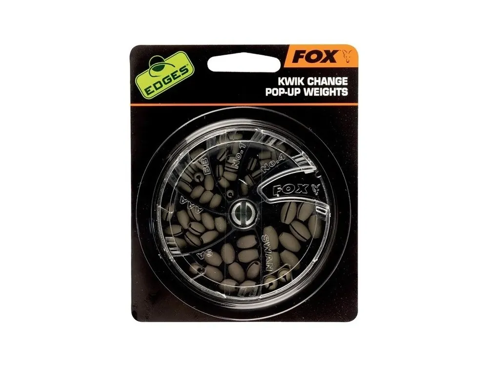 Oblíbený Fox Kwik Change Pop Up Weights