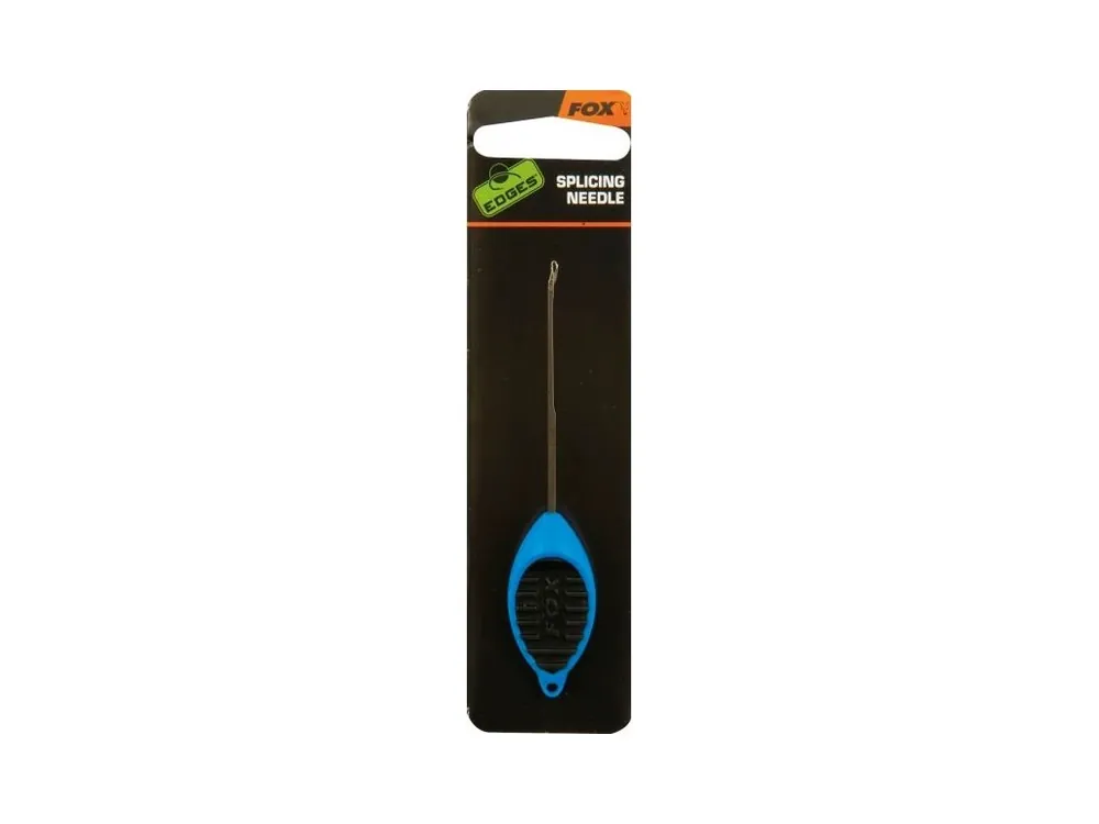 Fox Edges Jehla Splicing Needle - Needle Víkendová Akce