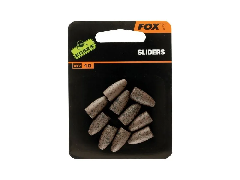 Dokud Zásoby Vydrží Fox Létavice Backleady Edges - Sliders
