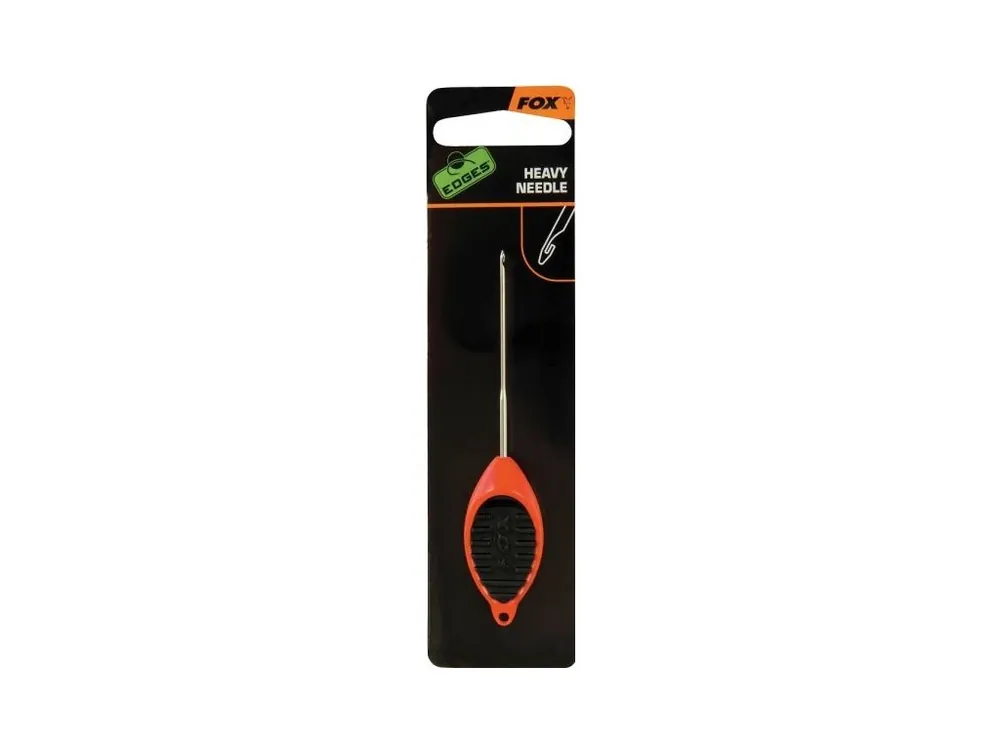 Novinka Fox Edges Jehla Micro Needles - Heavy