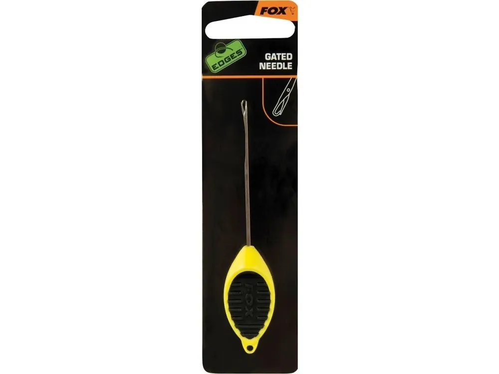 Značkový Fox Edges Jehla Micro Needles - Gated
