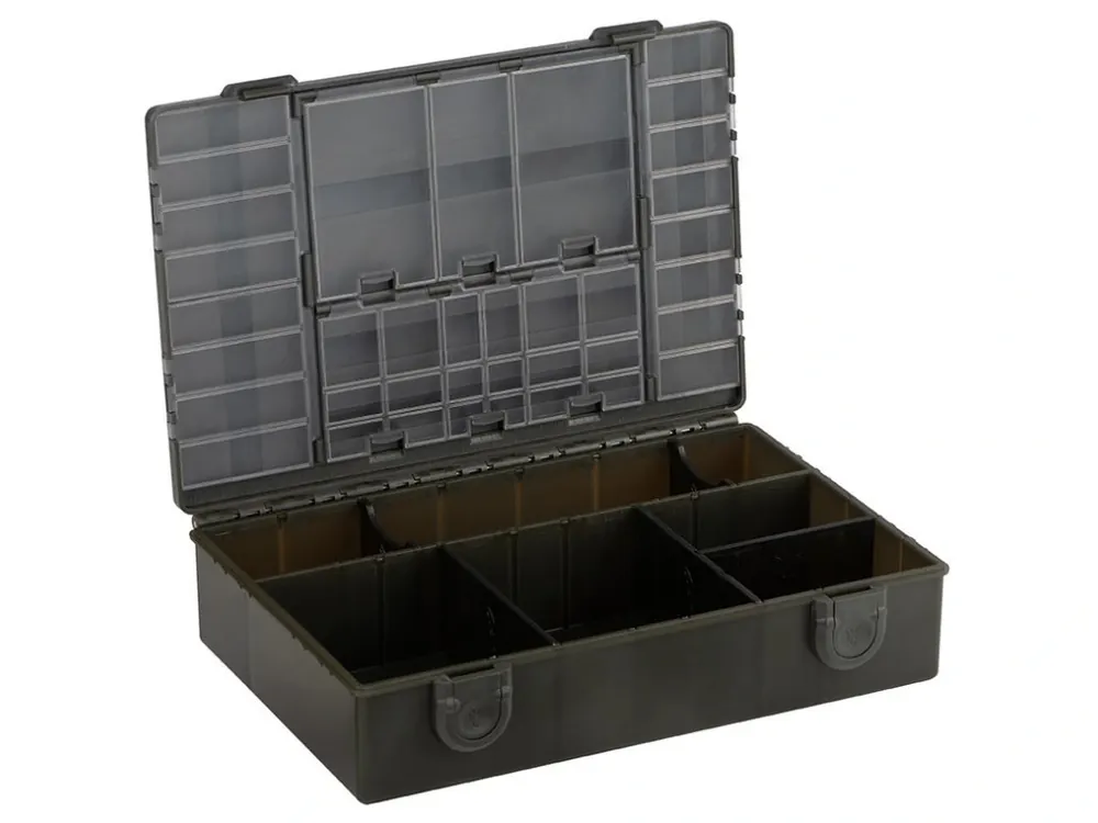 Horká Nabídka Fox Krabička Medium Tackle Box