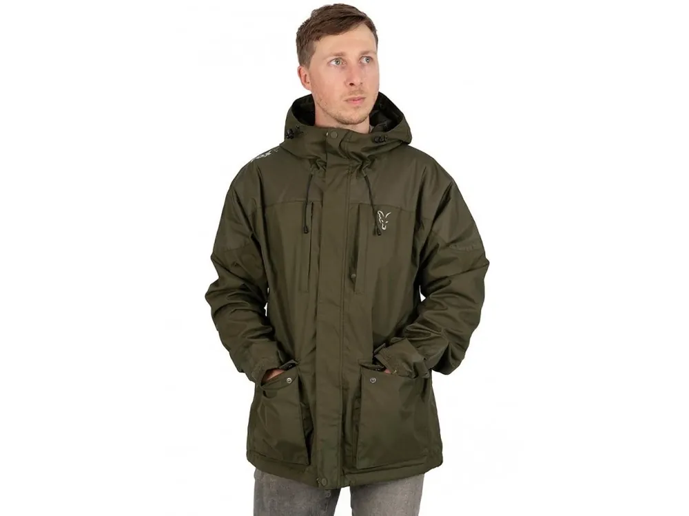 Značkový Fox Bunda Collection HD Lined Jacket 3XL