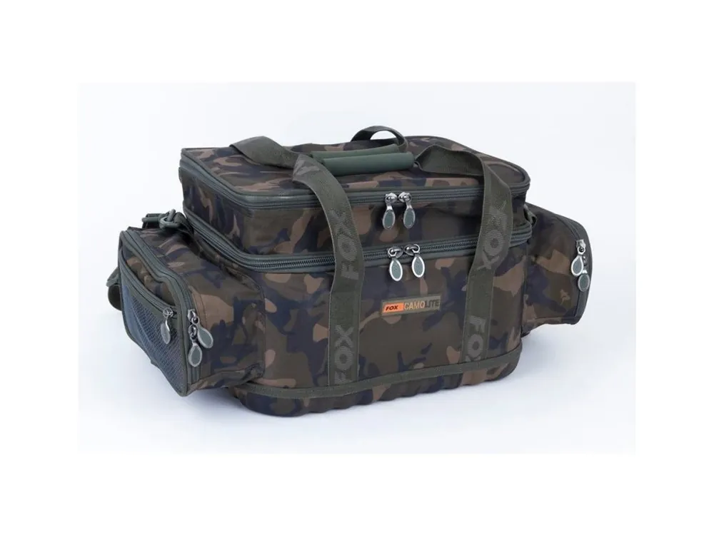 Odeslání Ihned Fox Taška Camolite Low Level Carryall
