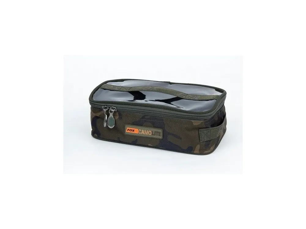 Fox Pouzdro Camolite Accessory Bag Large Odeslání Ihned