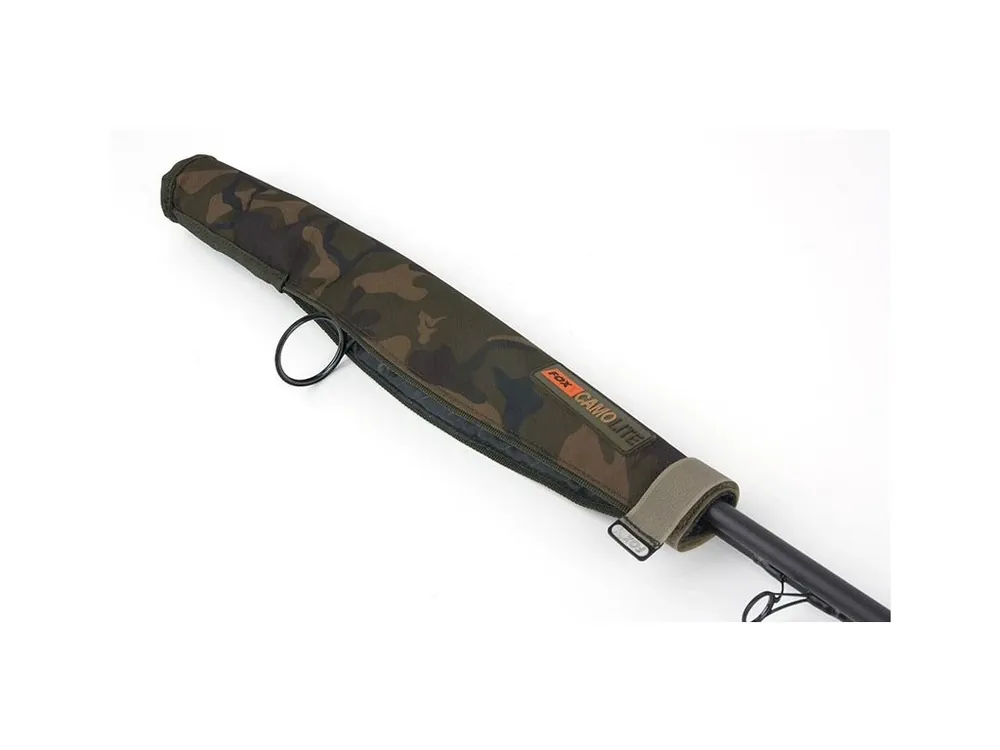 Fox Chrániče Prutu Camolite XL Rod Tip Protector Akční Nabídka