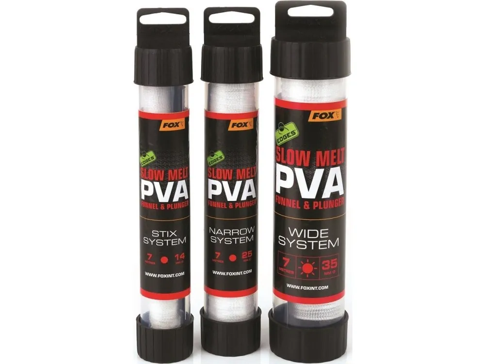 Fox PVA Punčocha Edges Slow Melt PVA Mesh System Výhodná Nabídka