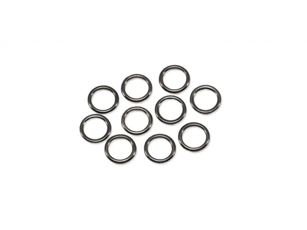 Oblíbený Carp´R´Us Kroužky na Návazce Rig Rings 3 mm 15 ks