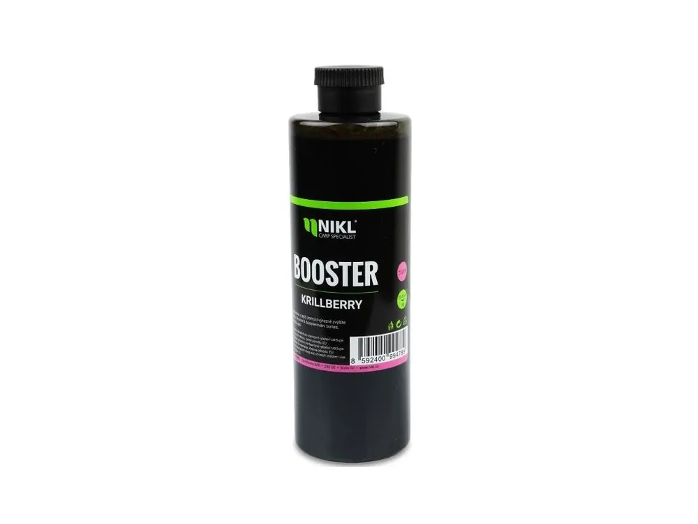 Tovární Cena Nikl Booster Krill Berry 250 ml