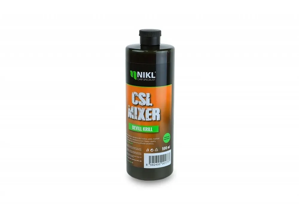 Nikl CSL Liquid Mixer Devill Krill 500 ml Cenový Hit