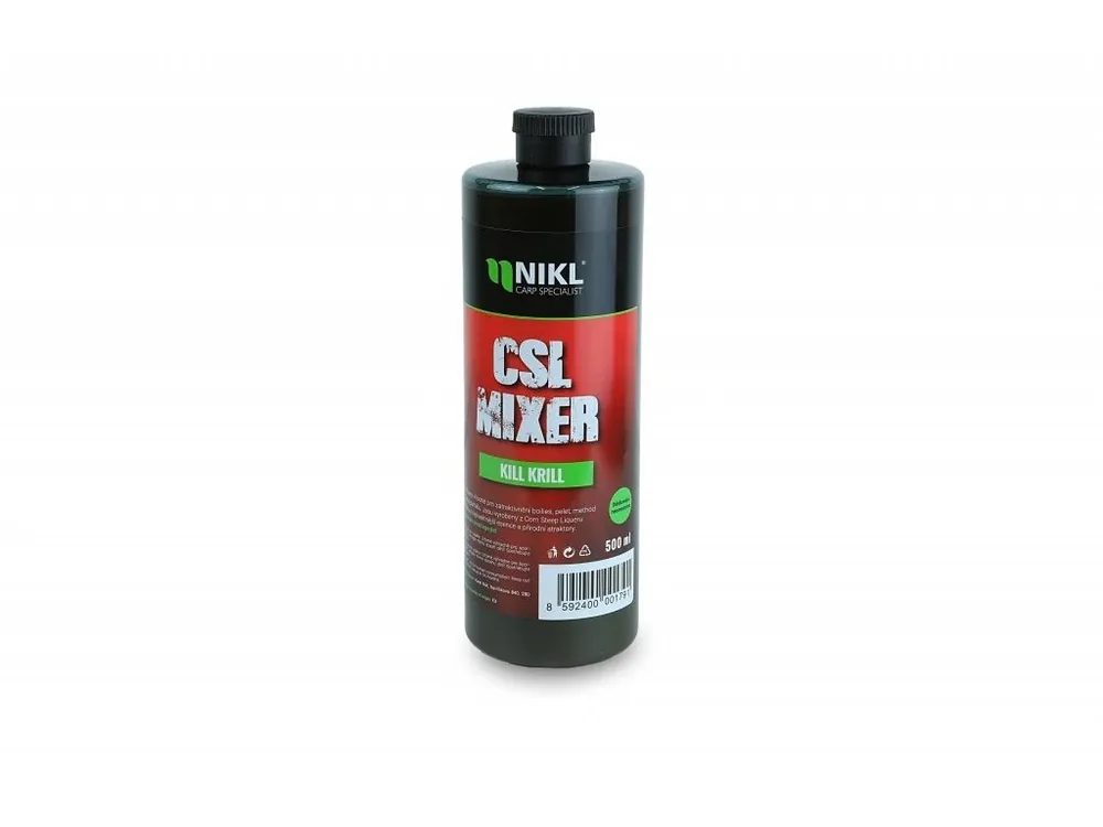 Nikl CSL Liquid Mixer Kill Krill 500 ml Jen Po Omezenou Doba