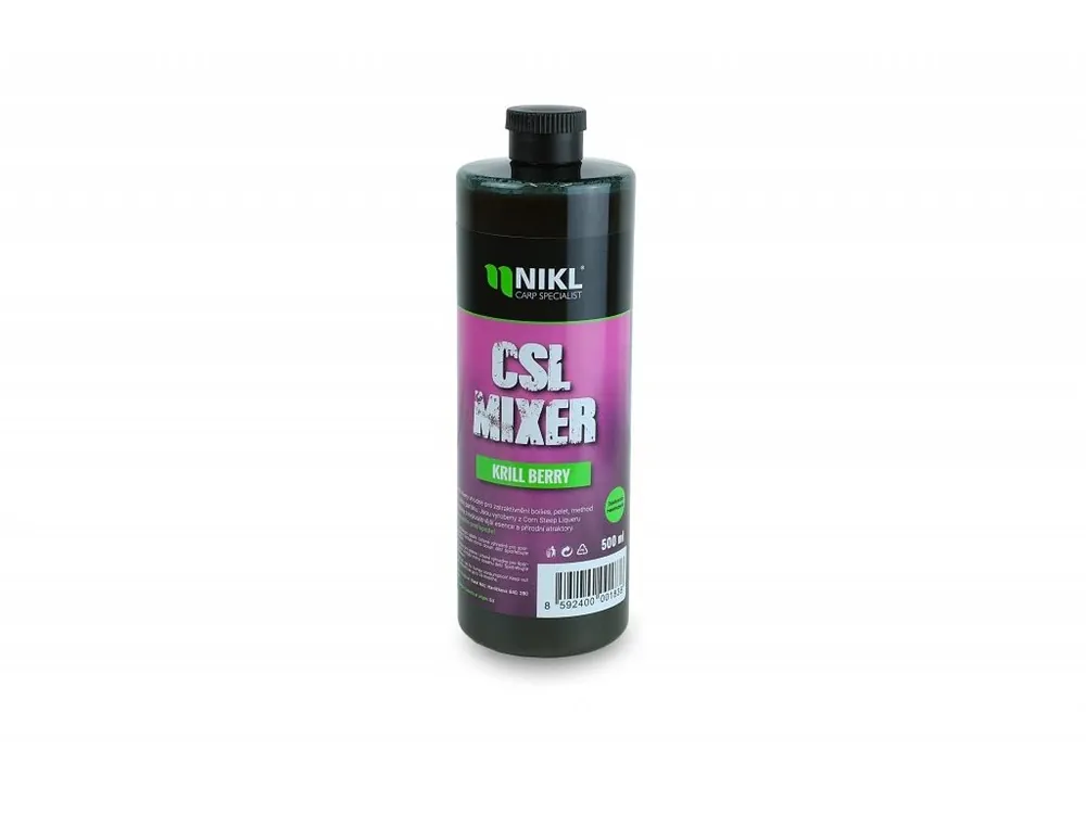 Nikl CSL Liquid Mixer Krill Berry 500 ml Poslední Šance