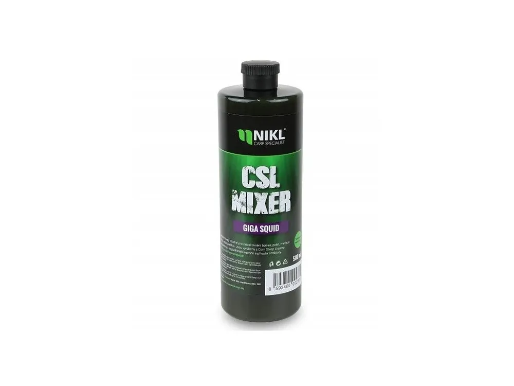 Nakupujte Hned Nikl CSL Mixer Giga Squid 500 ml