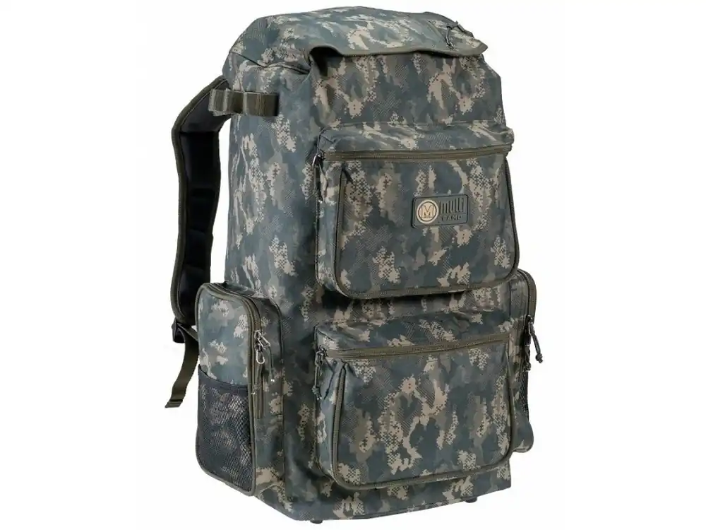 Nová Kolekce Mivardi Batoh Multi Camo 50 l