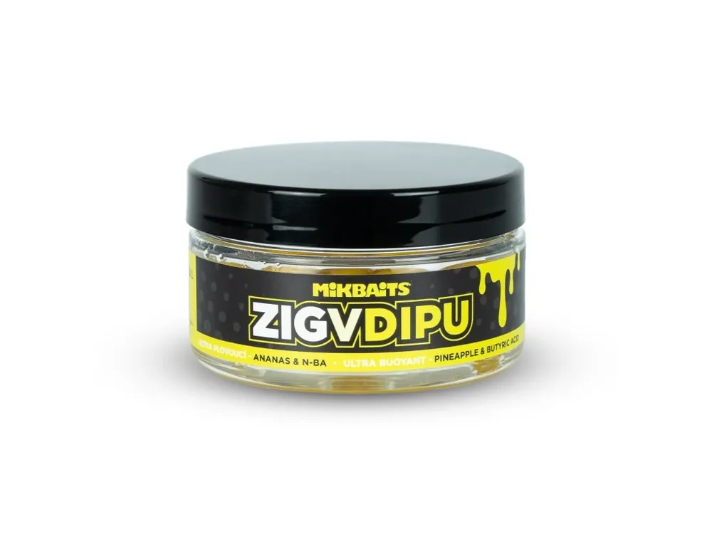 Horká Nabídka Zig Ultra Plovoucí v Dipu -15mm