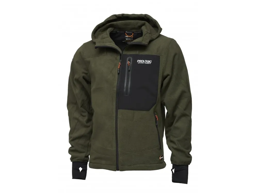 Prologic Bunda Commander Fleece Jacket Levný