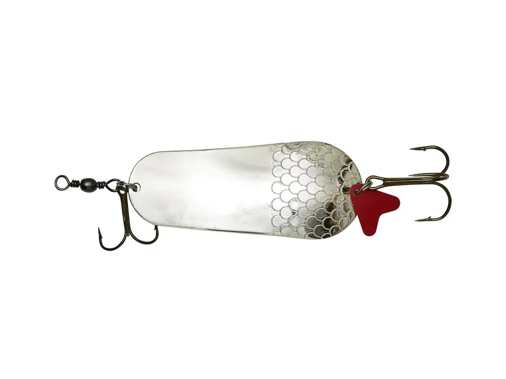 Finální Výprodej Dam Plandavka Standard Spoon Sinking Silver