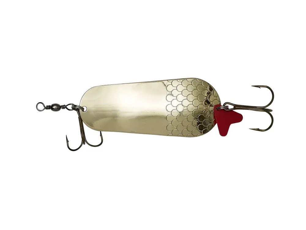 Nejlepší Cena Dam Plandavka Effzett Standard Spoon Gold