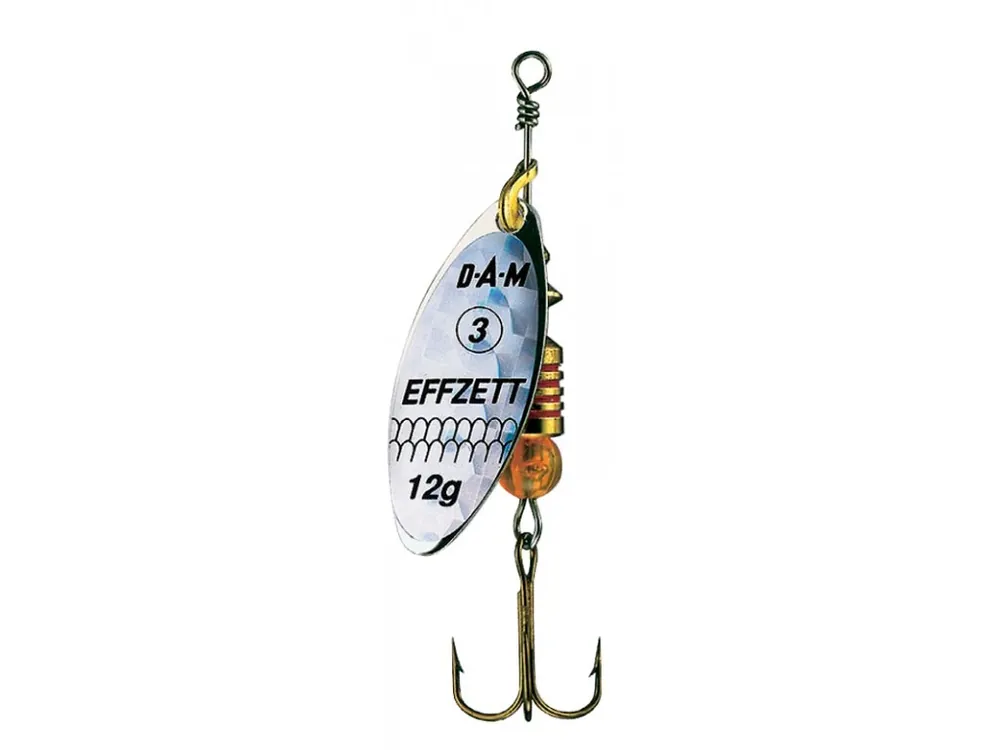 Odeslání Ihned Dam Třpytka Effzett Predator Reflex Silver
