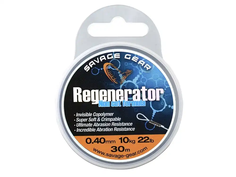 Vysoce Kvalitní Savage Gear Vlasec Regenerator Mono 30m