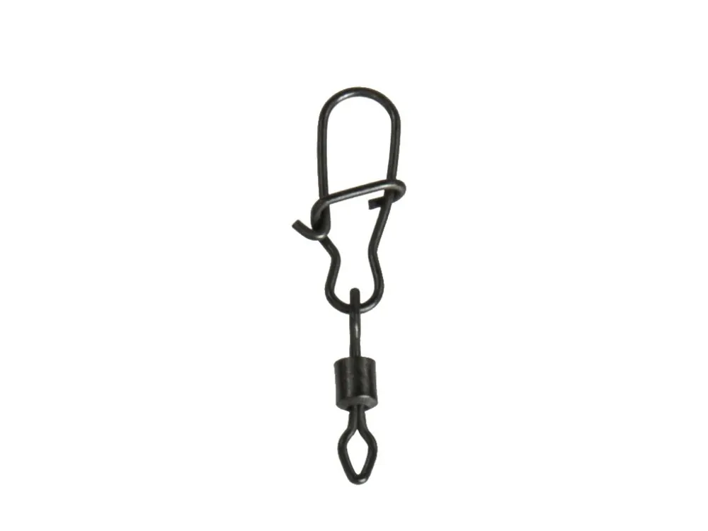 Dam Karabinka S Obratlíkem Effzett D-Lock Snaps Swivel 10 ks Cenový Hit