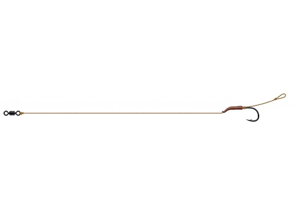 Rychlé Dodání Dam Návazec Tactix Line Aligner Rig 18cm 20lb 2ks