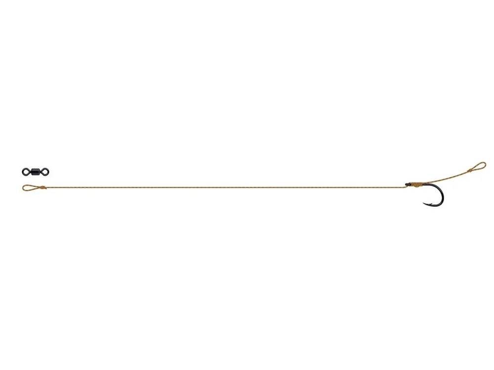 Nakupujte Hned Dam Návazec Tactix Classic Rig 20cm 25lb 2ks